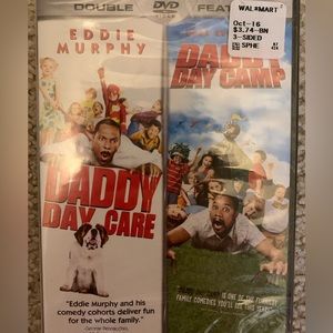 daddy day care and daddy day camp DVD